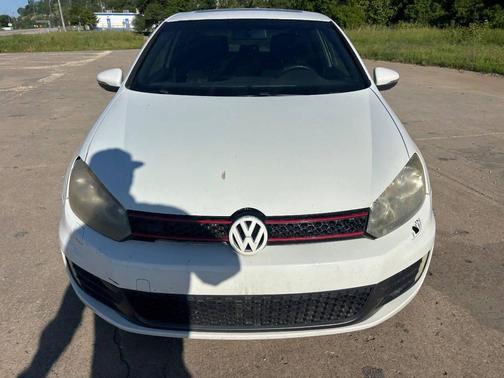 Candy White 2013 Volkswagen GTI 2-Door