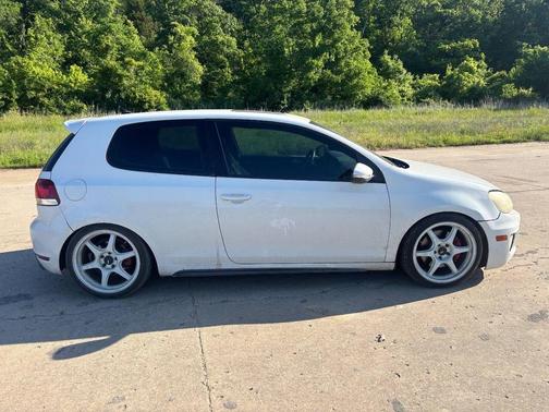 Candy White 2013 Volkswagen GTI 2-Door