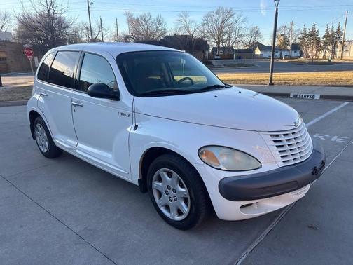 2002 Chrysler PT Cruiser Base