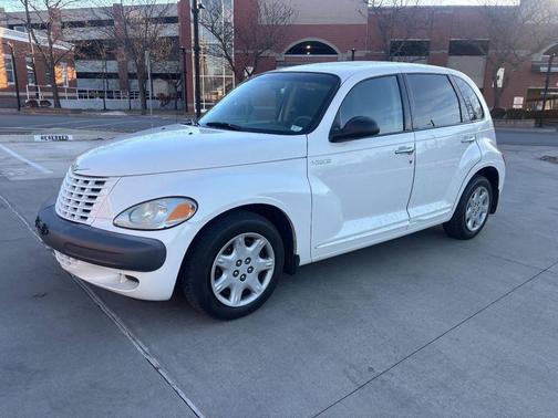 2002 Chrysler PT Cruiser Base