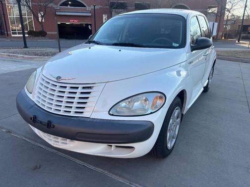 2002 Chrysler PT Cruiser Base