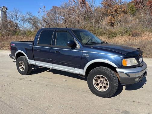 2003 Ford F-150 XLT SuperCrew