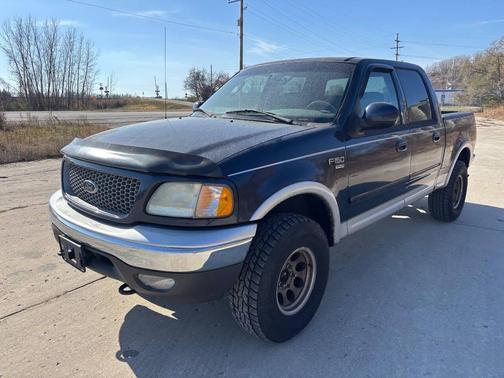 2003 Ford F-150 XLT SuperCrew