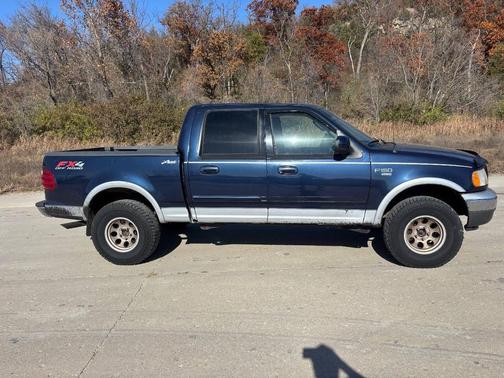 2003 Ford F-150 XLT SuperCrew