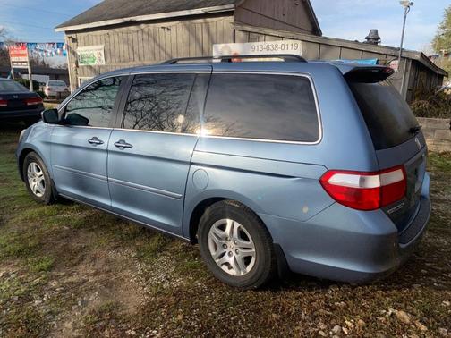 Photo 1 of 25 of 2007 Honda Odyssey EX-L