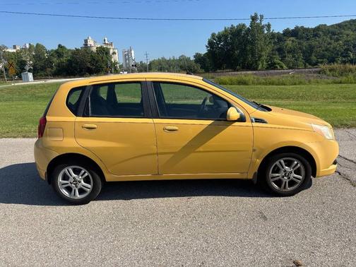 2009 Chevrolet Aveo 5 LT