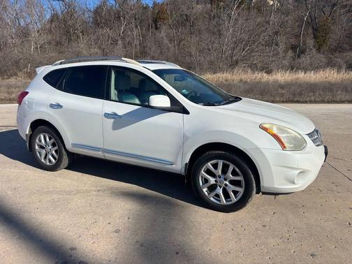 2011 Nissan Rogue SV