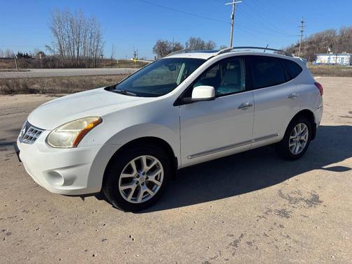 2011 Nissan Rogue SV