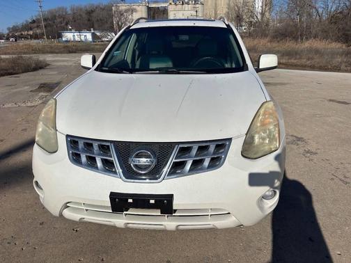 2011 Nissan Rogue SV
