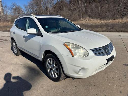 2011 Nissan Rogue SV