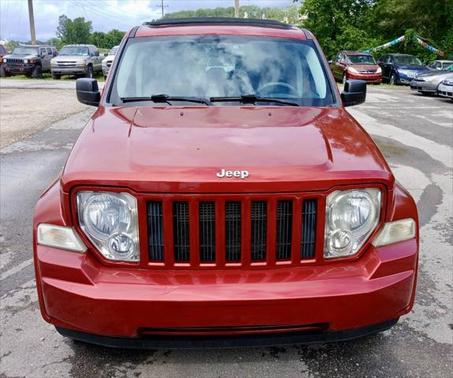 2008 Jeep Liberty Sport