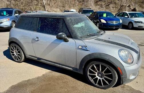 2009 MINI Cooper S Base