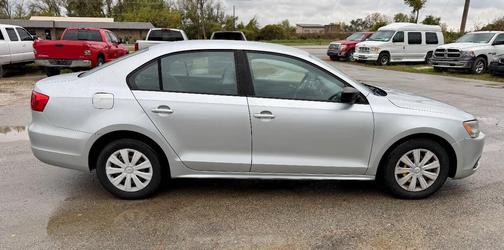 2011 Volkswagen Jetta SE