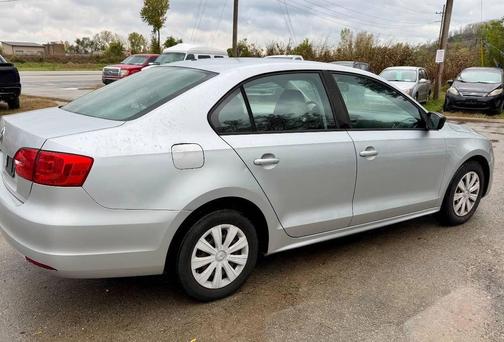 2011 Volkswagen Jetta SE