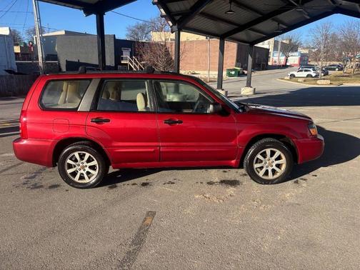 2005 Subaru Forester 2.5 X