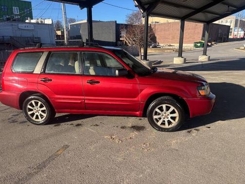 2005 Subaru Forester 2.5 X