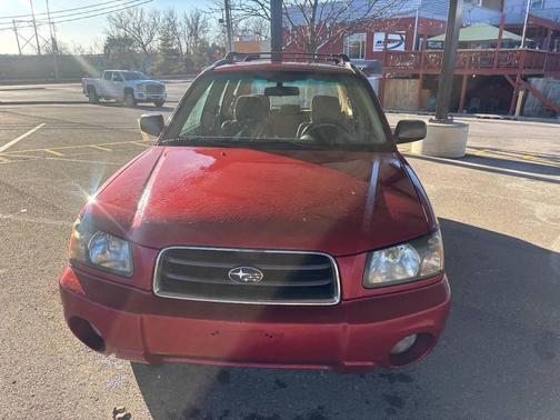 2005 Subaru Forester 2.5 X