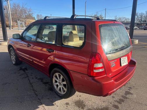 2005 Subaru Forester 2.5 X