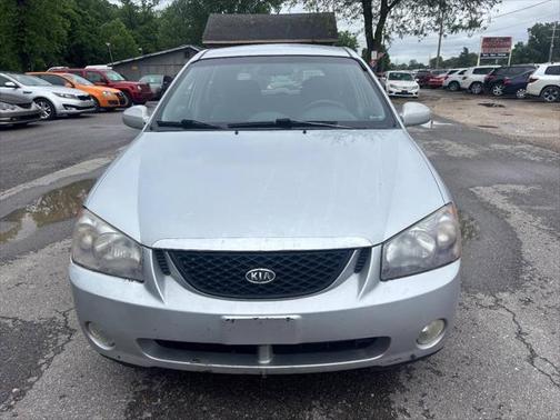 2006 Kia Spectra5 Spectra5 4dr Wagon w/Automatic