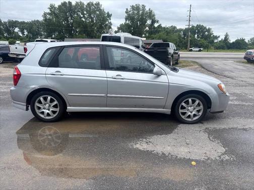 2006 Kia Spectra5 Spectra5 4dr Wagon w/Automatic