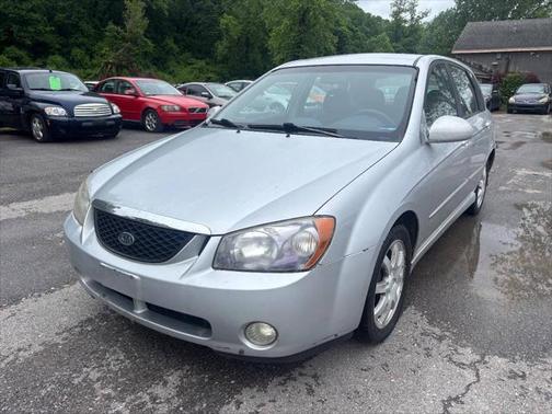 2006 Kia Spectra5 Spectra5 4dr Wagon w/Automatic