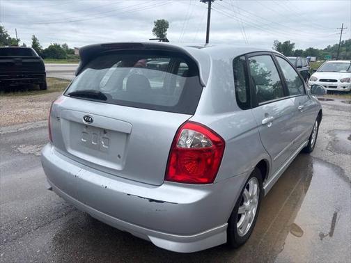 2006 Kia Spectra5 Spectra5 4dr Wagon w/Automatic