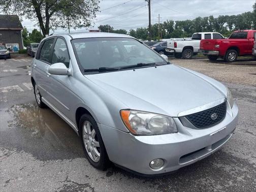 2006 Kia Spectra5 Spectra5 4dr Wagon w/Automatic