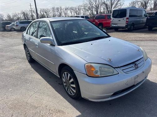 2001 Honda Civic EX