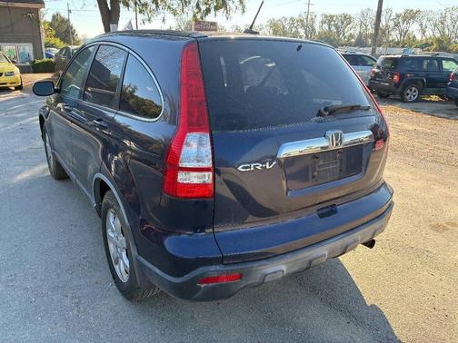 2007 Honda CR-V EX