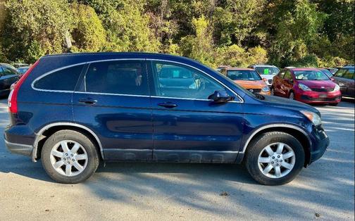 2007 Honda CR-V EX