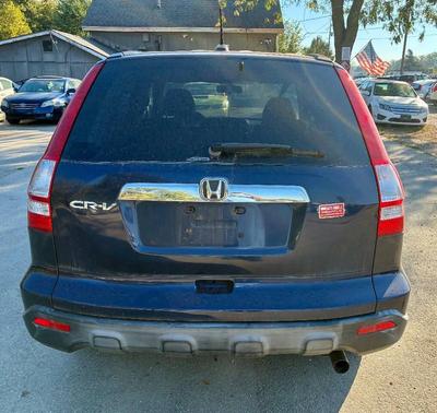 2007 Honda CR-V EX