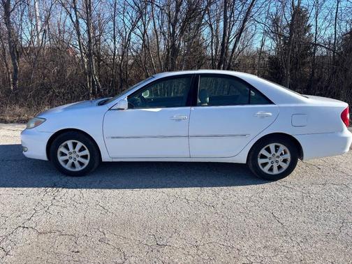 2003 Toyota Camry XLE