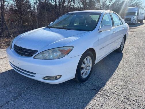 2003 Toyota Camry XLE