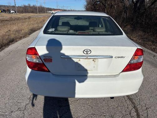 2003 Toyota Camry XLE