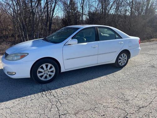 2003 Toyota Camry XLE