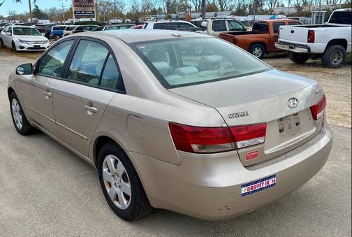 2008 Hyundai SONATA GLS