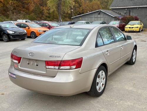 2008 Hyundai SONATA GLS