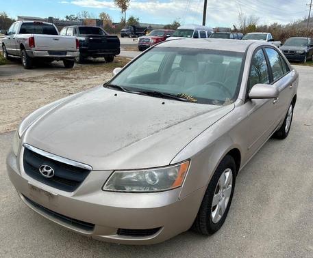 2008 Hyundai SONATA GLS