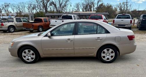 2008 Hyundai SONATA GLS