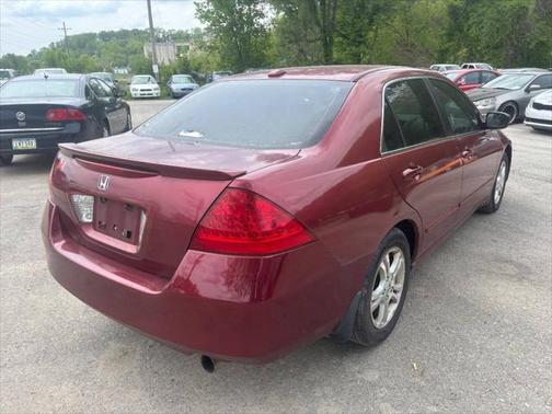 2006 Honda Accord SE