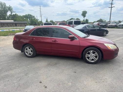 2006 Honda Accord SE