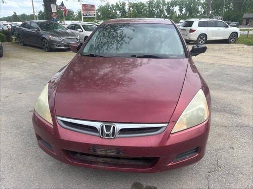 2006 Honda Accord SE