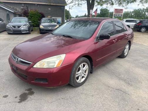 2006 Honda Accord SE