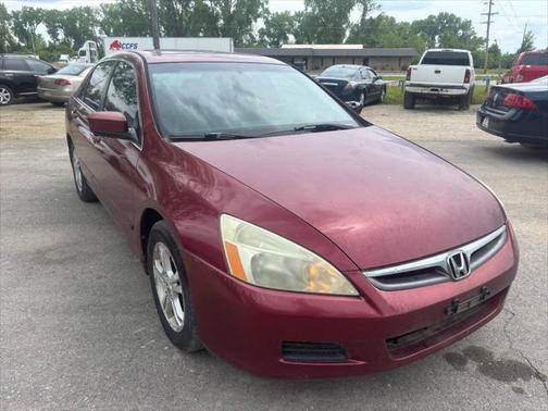 2006 Honda Accord SE
