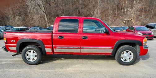 2005 GMC Sierra 1500 SLT Crew Cab