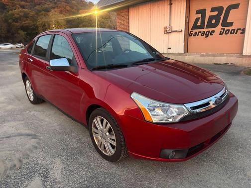 2010 Ford Focus SEL