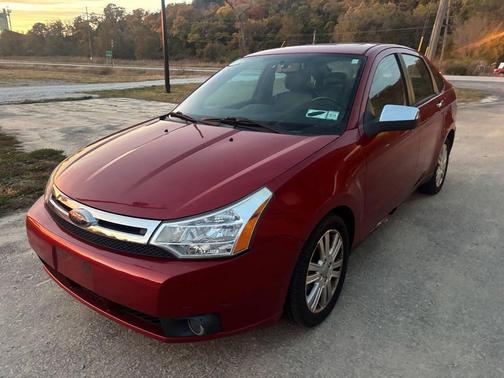 2010 Ford Focus SEL