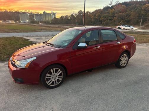 2010 Ford Focus SEL