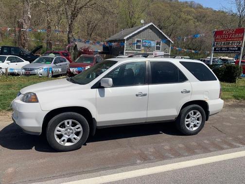 Photo 2 of 25 of 2005 Acura MDX Touring