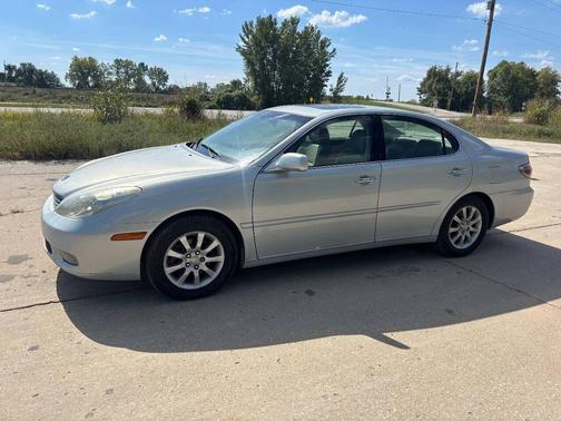 2002 Lexus ES 300 Base